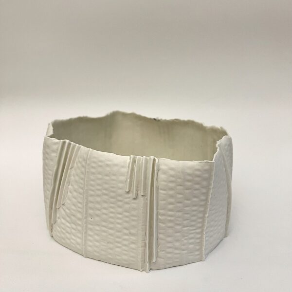 'Paper clay' with Sara Kirschen- December 4,5&6th of December