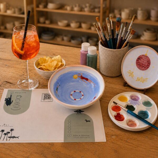 Sip&Paint